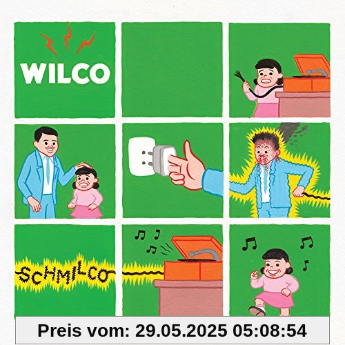 Schmilco von Wilco