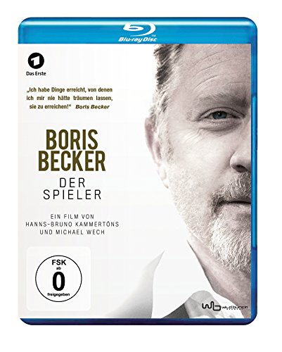 Boris Becker - Der Spieler [Blu-ray] von Wild Bunch Germany