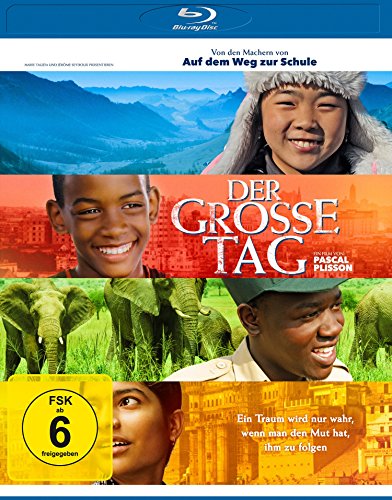 Der grosse Tag [Blu-ray] von Wild Bunch Germany