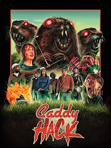 Caddy Hack [Collector's Edition] von Wild Eye Releasing