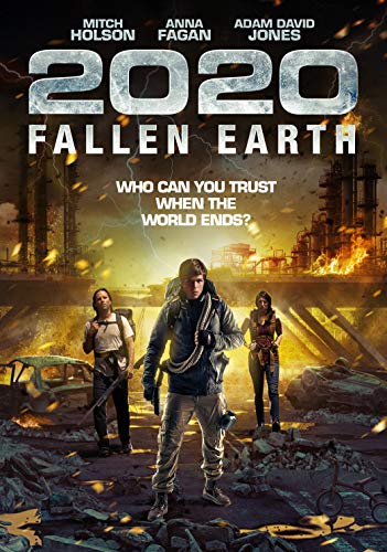 DVD - 2020: FALLEN EARTH (1 DVD) von Wild Eye Releasing