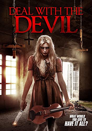DVD - DEAL WITH THE DEVIL (1 DVD) von Wild Eye Releasing