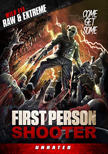 DVD - FIRST PERSON SHOOTER (1 DVD) von Wild Eye Releasing