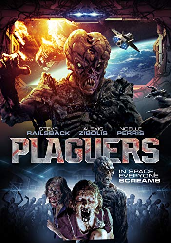 DVD - PLAGUERS (1 DVD) von Wild Eye Releasing