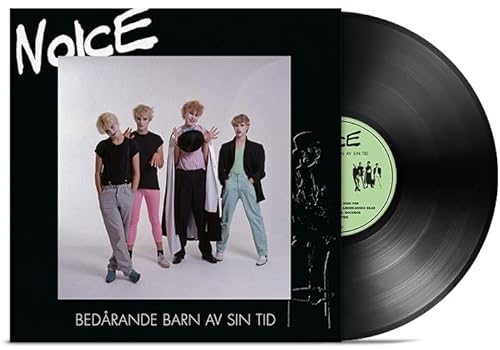 Bedarande Barn Av Sin Tid [Vinyl LP] von Wild Kingdom