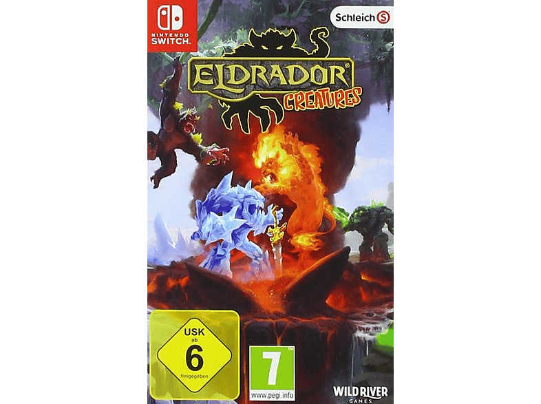 Eldrador Creatures - [Nintendo Switch] von Wild River Games GmbH