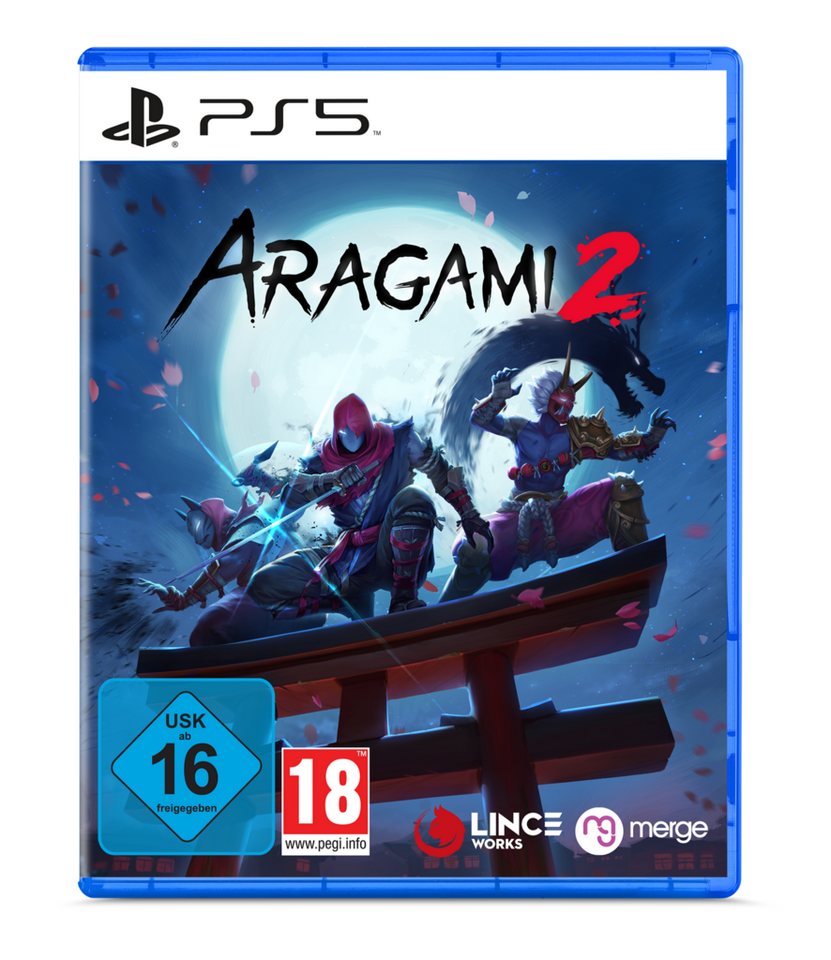 Aragami 2 von Wild River Games