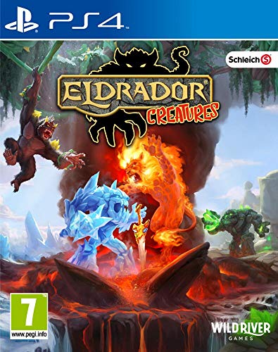 Eldrador Creatures Eldrador Creatures von Wild River Games