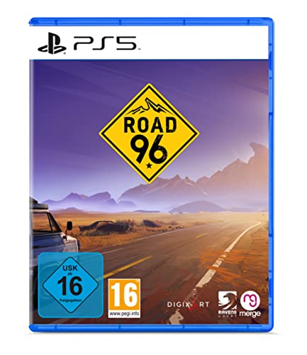Road 96 [PlayStation 5] von Wild River Games