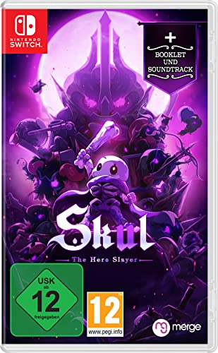 Skul: The Hero Slayer [Nintendo Switch] von Wild River Games