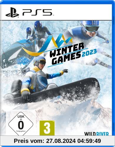 Winter Games 2023 von Wild River Games