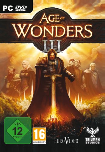 Age of Wonders III - [PC] von Wild River