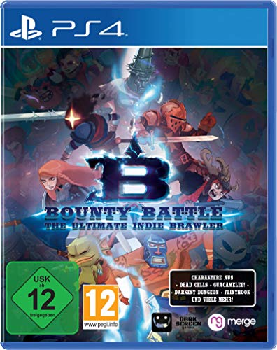 Bounty Battle - [PlayStation 4] von Wild River