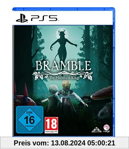 Bramble: The Mountain King - [PlayStation 5] von Wild River