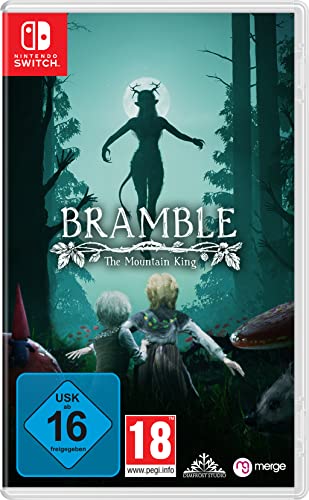 Bramble: The Mountain King - [Switch] von Wild River