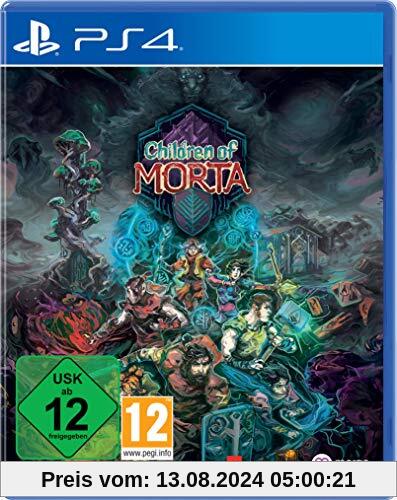 Children of Morta PS4 von Wild River