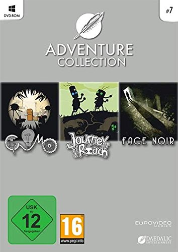 Daedalic Adventure - Collection Vol. 7 - [PC] von Wild River
