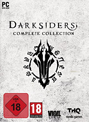 Darksiders Compl.2nd Ed / G / PC von Wild River