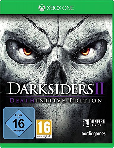 Darksiders II - Deathinitve Edition - Xbox One von Wild River