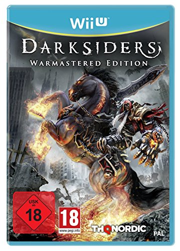 Darksiders Warmastered Edition - [Wii U] von Wild River