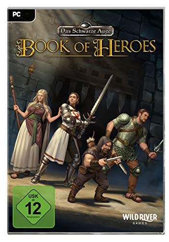 Das schwarze Auge - Book of Heroes Collectors Edition - [PC] von Wild River