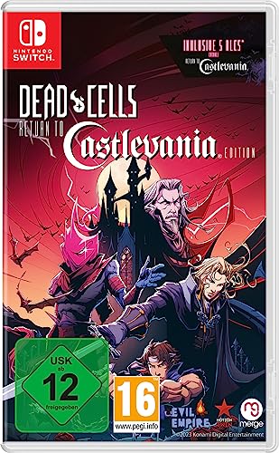 Dead Cells: Return to Castlevania von Wild River