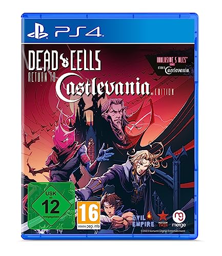 Dead Cells: Return to Castlevania von Wild River