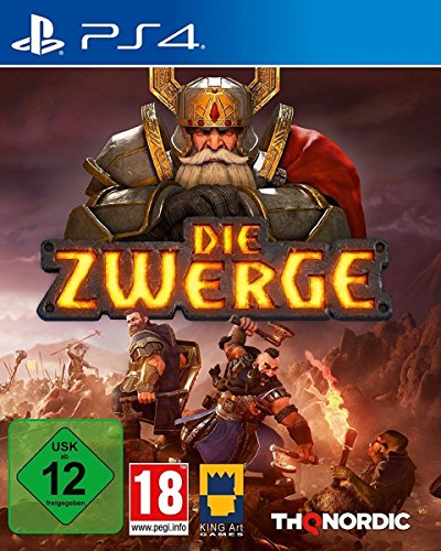 Die Zwerge - [PlayStation 4] von Wild River