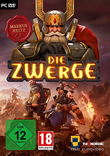 Die Zwerge - Steelcase Edition - [PC] von Wild River