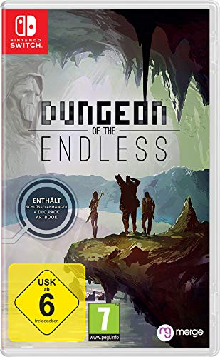 Wild River Games GmbH Dungeon of the Endless - [Nintendo Switch] von Wild River Games GmbH