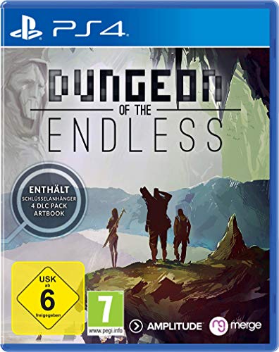 Dungeon of the Endless - [PlayStation 4] von Wild River