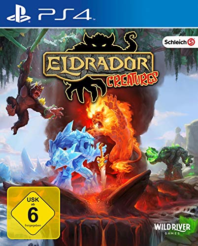 Eldrador Creatures - [PlayStation 4] von Wild River