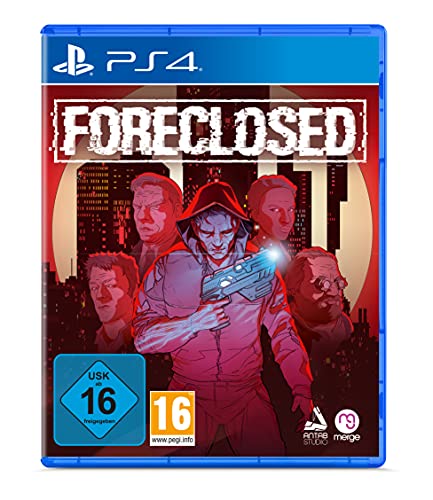 Foreclosed - [PlayStation 4] von Wild River