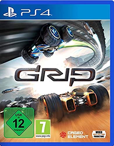 GRIP: Combat Racing von Wild River