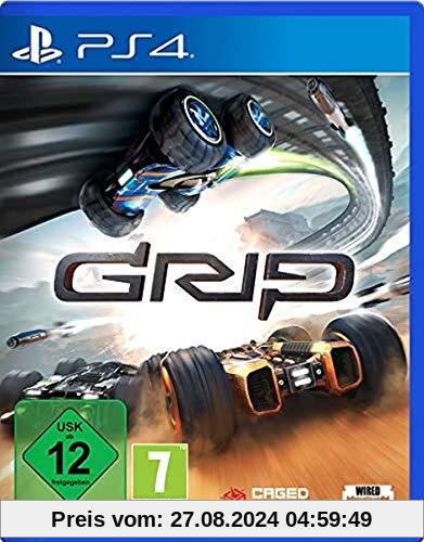 GRIP: Combat Racing von Wild River