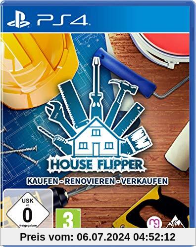 House Flipper - [PlayStation 4] von Wild River