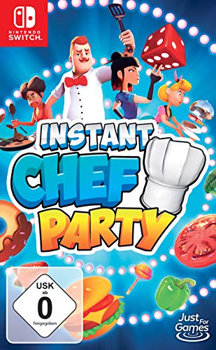 Instant Chef Party - [Nintendo Switch] von Wild River