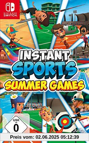 Instant Sports - Summer Games - [Nintendo Switch] von Wild River