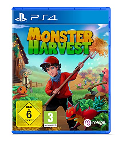 Monster Harvest - [PlayStation 4] von Wild River