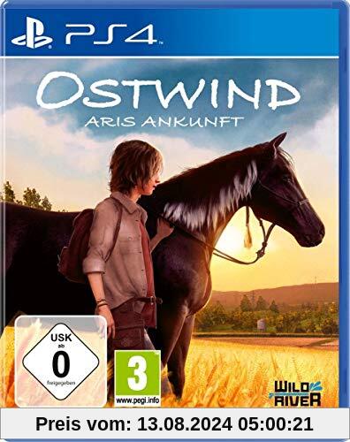 Ostwind - Aris Ankunft von Wild River