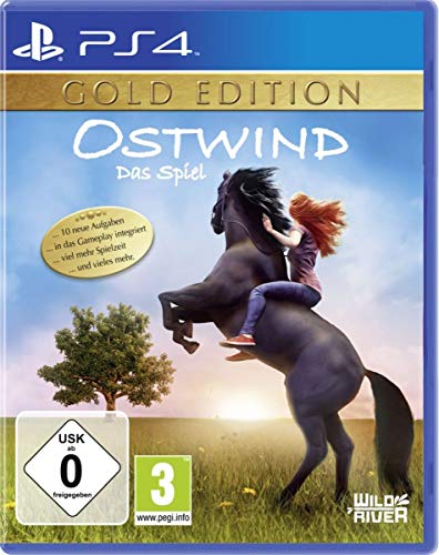Ostwind Gold Edition [PS4] von Wild River