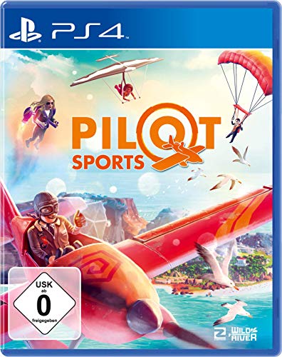 Pilot Sports [PS4] von Wild River