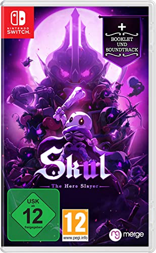 Skul: The Hero Slayer [Nintendo Switch] von Wild River