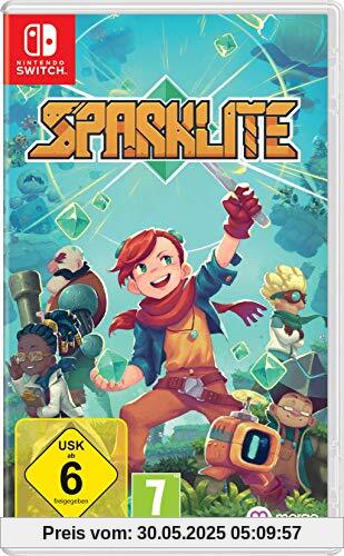 Sparklite Nintendo Switch Sparklite Nintendo Switch von Wild River