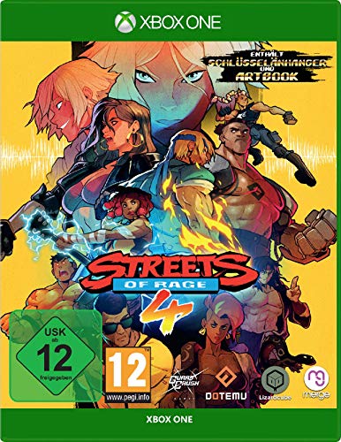 Streets of Rage 4 - [Xbox One] von Wild River