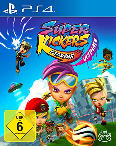 Super Kickers League Ultimate - [PlayStation 4] von Wild River