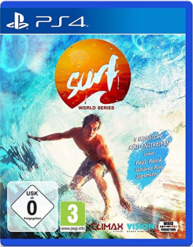 Surf World Series von Wild River