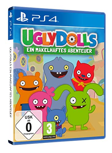 Ugly Dolls PS4 von Wild River