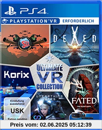 Ultimate VR Collection von Wild River