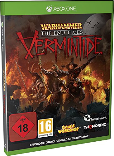 Warhammer - End Times Vermintide - Xbox One von Wild River
